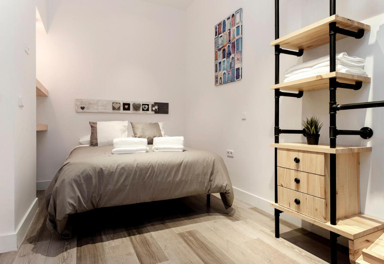Pelayo, Moderno Apartamento Para Dos En Chueca Leilighet Madrid Eksteriør bilde