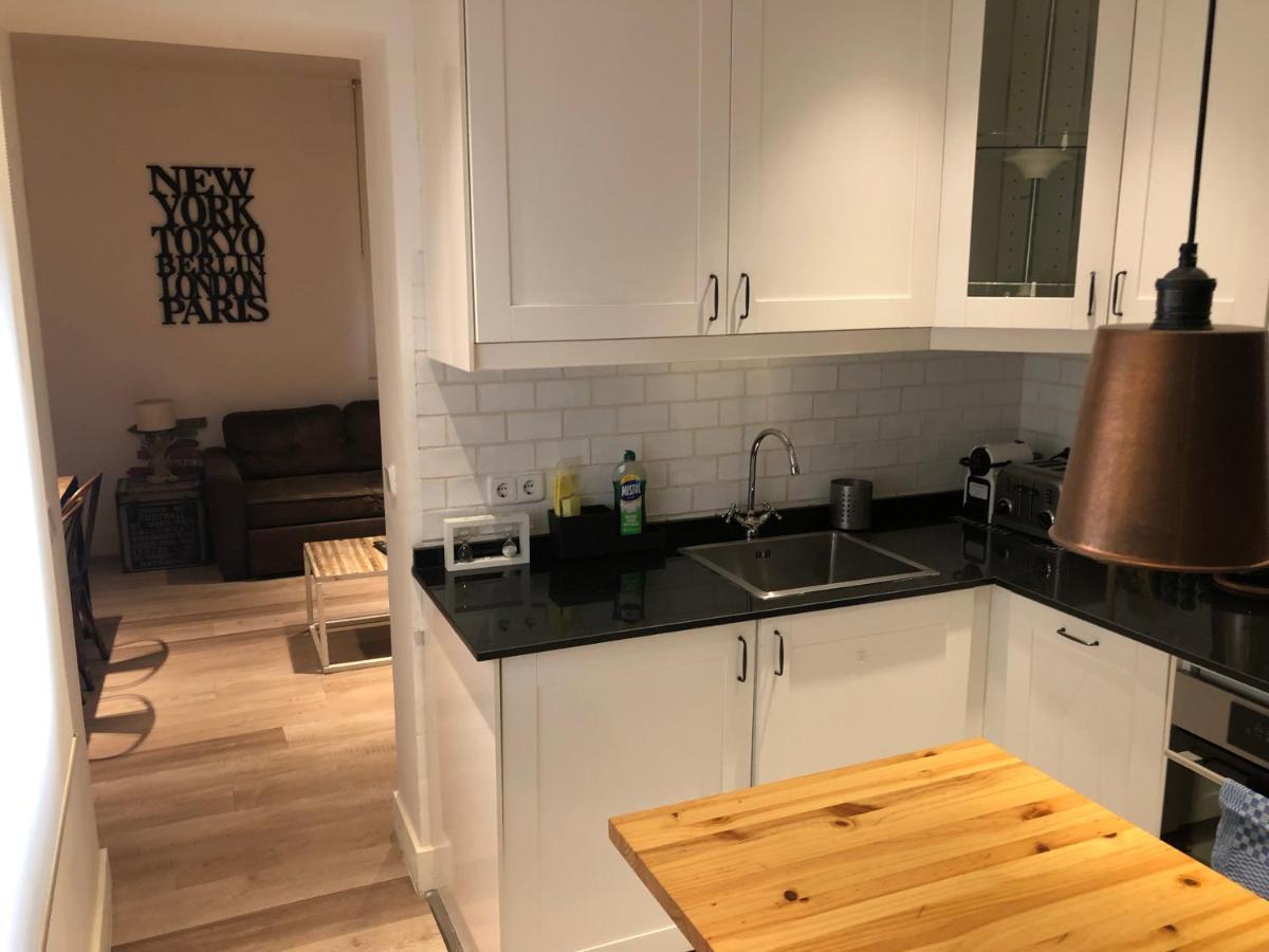 Pelayo, Moderno Apartamento Para Dos En Chueca Leilighet Madrid Eksteriør bilde